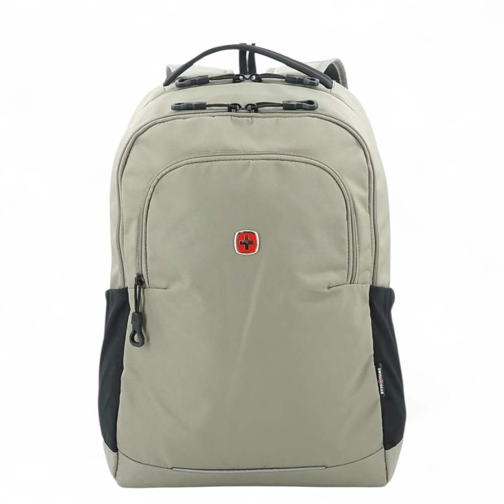 Swissgear 1006 Backpack With 13"- 16” Laptop Pocket ( Light Olive)